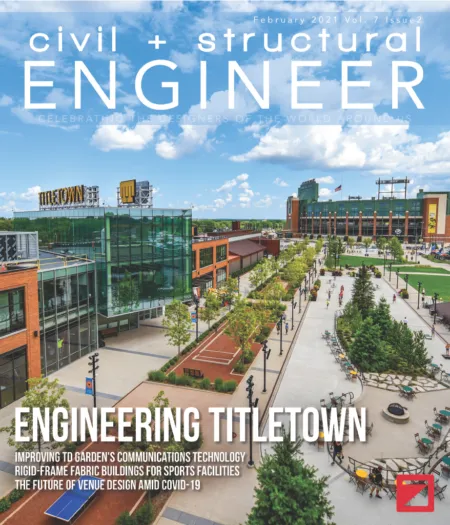 February 2021 Cover Image