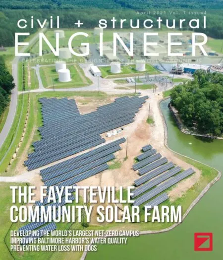 April 2021 Cover Image