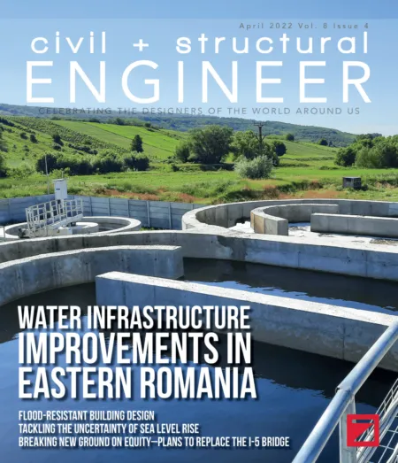 April 2022 Cover Image