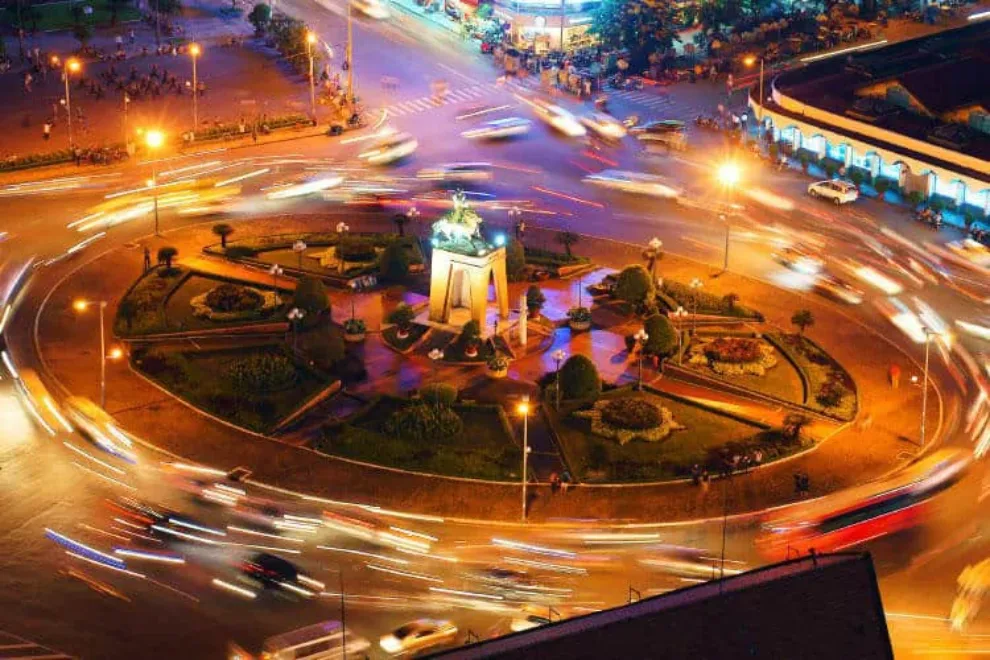 Roundabout Fastest Path, Fastest Speeds, and Speed Consistency Calculations as per NCHRP 672 and Torus