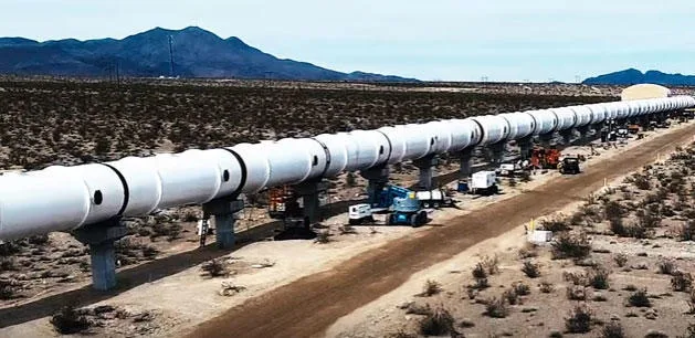 CDOT, Hyperloop One, and AECOM to study Colorado Front Range route ...