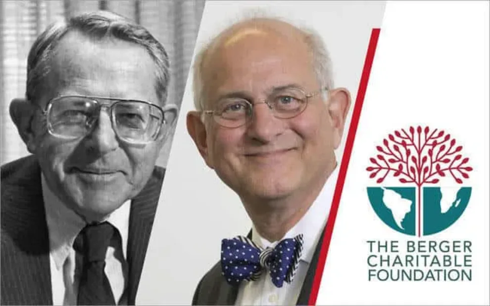 Louis Berger launches Berger Charitable Foundation