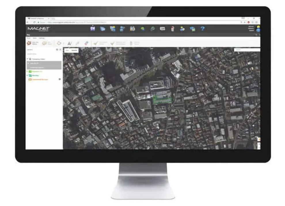 Topcon collaborates with Bentley for Constructioneering Academy, direct access to ProjectWise data