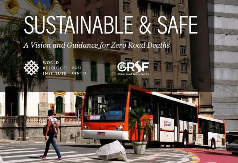 Report: City planners and road designers key to reducing traffic deaths