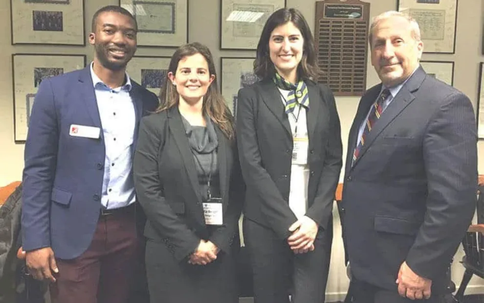 Berger Charitable Foundation supports IRF Fellowship Program