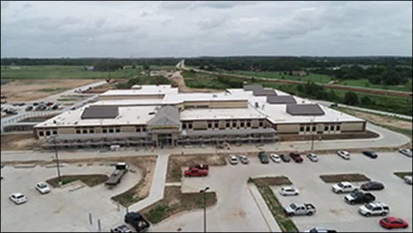 Grand Oaks Elementary School (Photo Credit: LAN) | Tomball ISD Bond Program Projects Move Forward