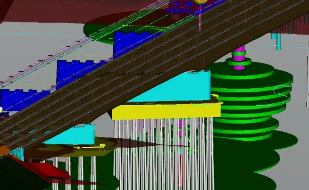 Bridge Information Modeling (BrIM)