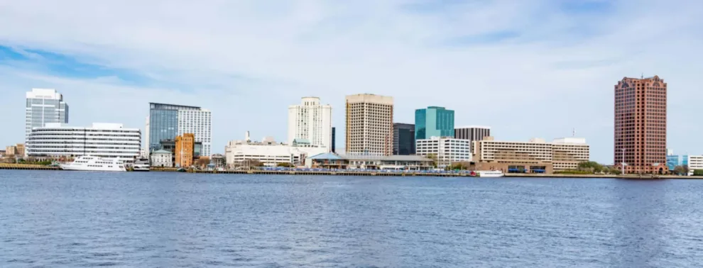 Norfolk Area Treatment Plant Upgrades Cited in National Engineering Competition