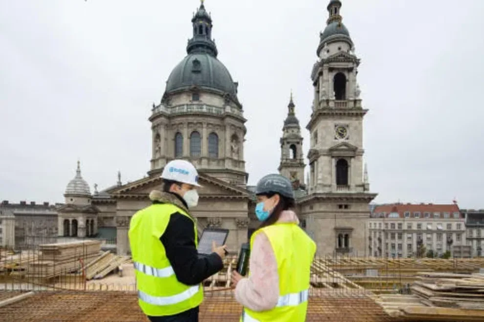 Digitalization Facilitates Construction of New Radisson Hotel Despite Pandemic Restrictions