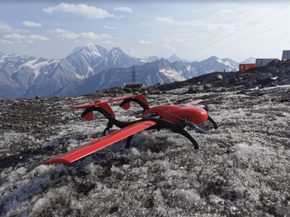 First universal UAV optimized for both payload and distance shows best-in-class results