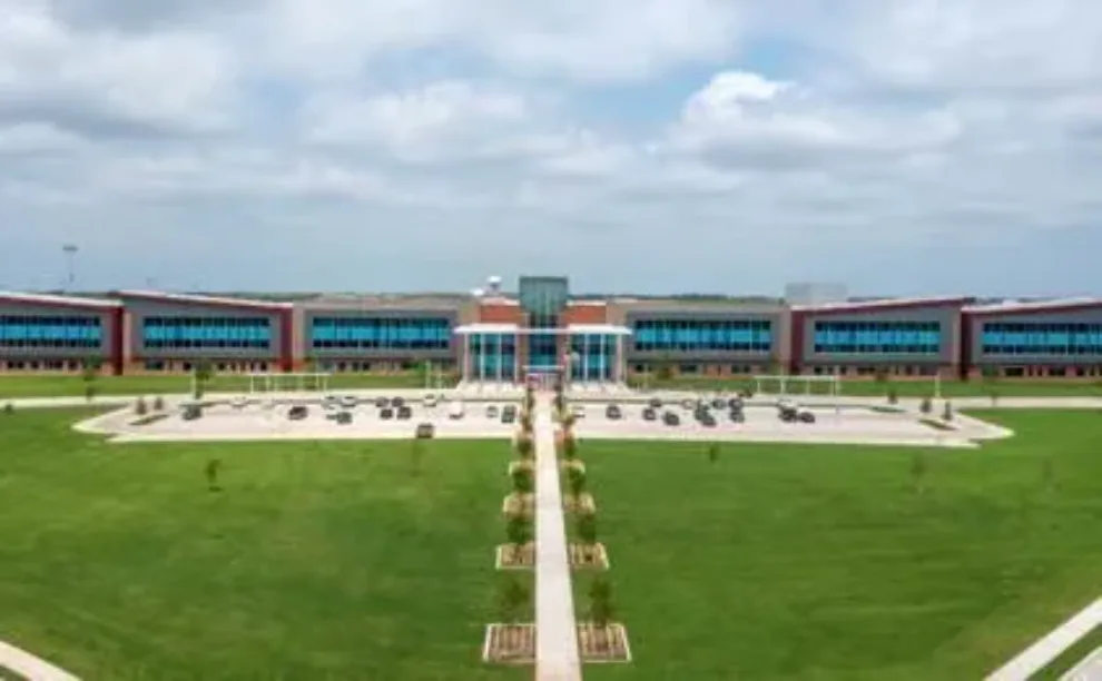 VLK and Sherman ISD Celebrate Opening of Sherman HS