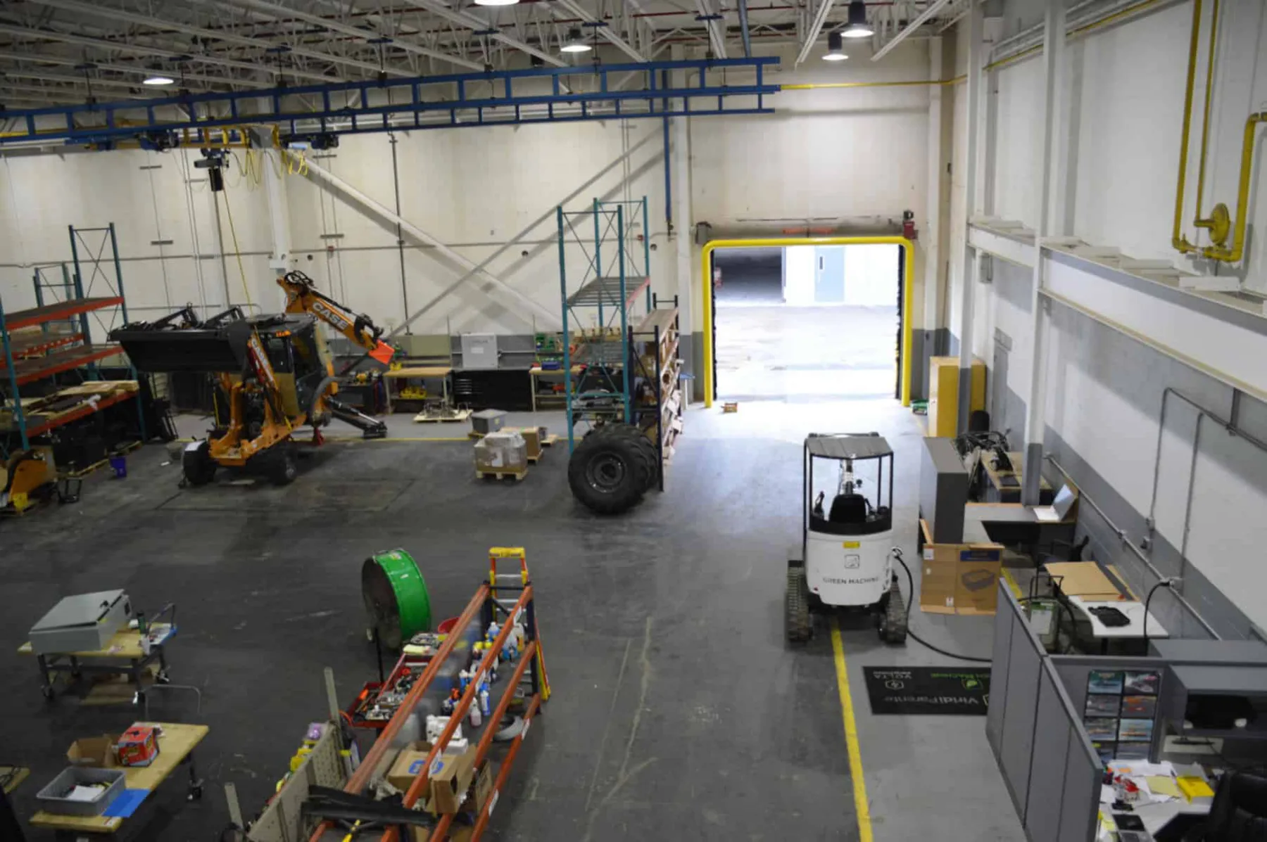 Viridi Parente Meets Increasing Demand for Safe, Reliable Battery Technology with 70,000 Square Foot Facility Expansion