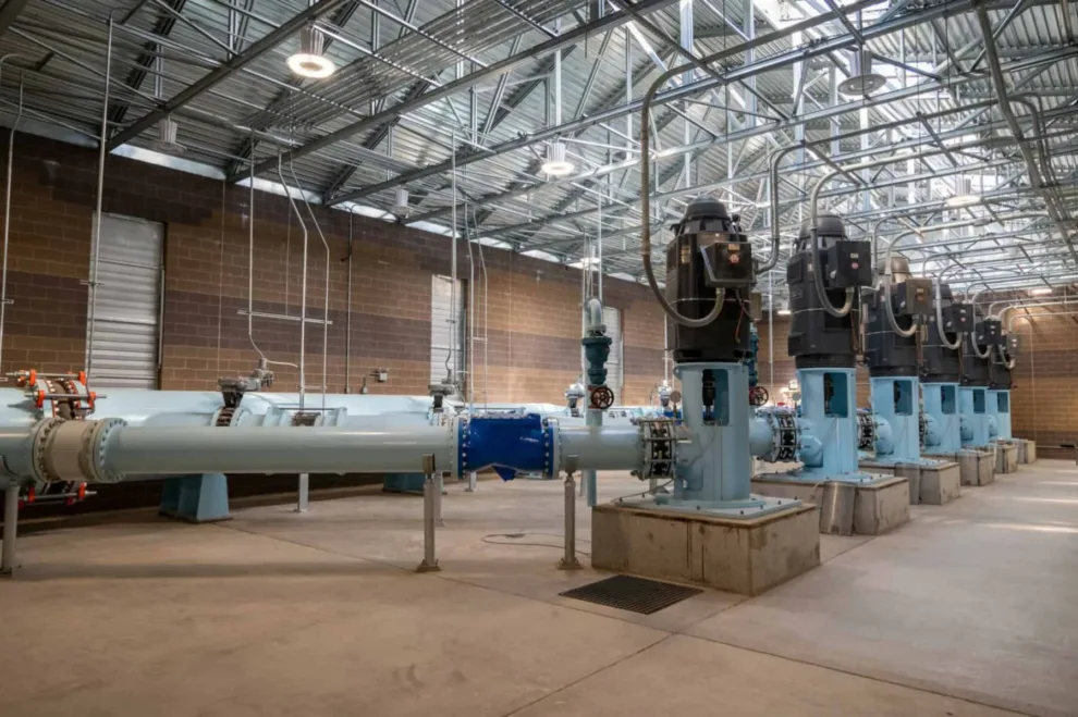 Washington Project Restores Water for Farmers