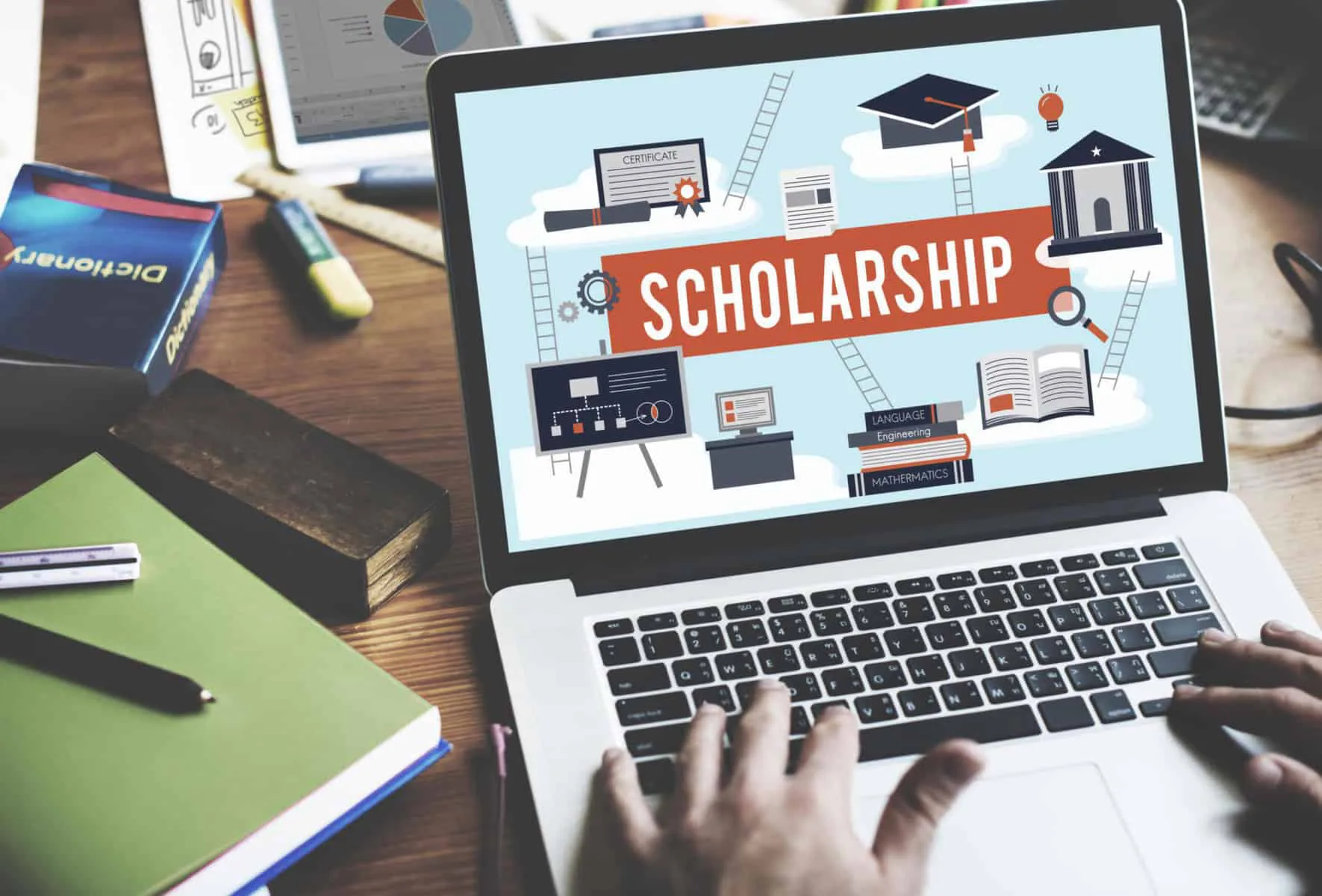 Scholarship Aid College Education Loan Money Concept | DFI Educational Trust Accepting Scholarship Applications for Students Pursuing a Career in the Geotechnical and Geoenvironmental Industry