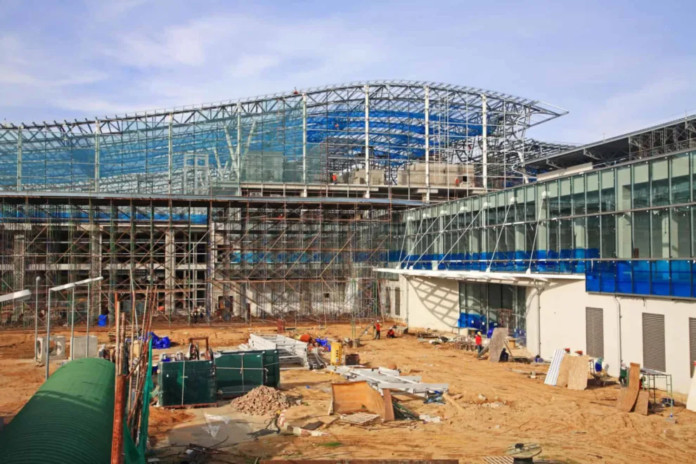 LAX TERMINAL 1.5 CITED IN NATIONAL ENGINEERING COMPETITION