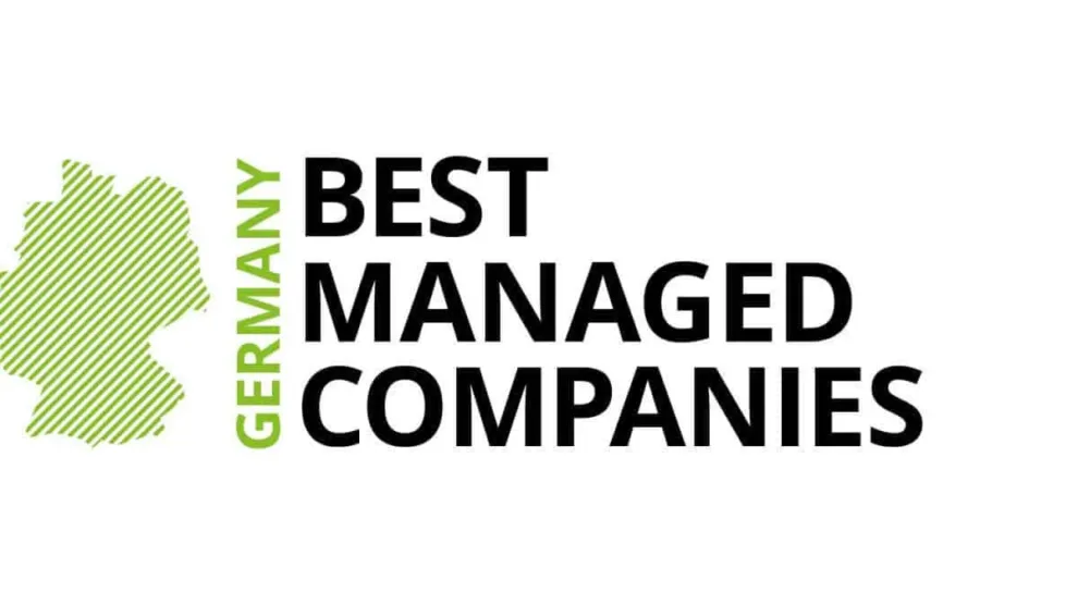 Nemetschek Group Receives Golden Best Managed Companies Award
