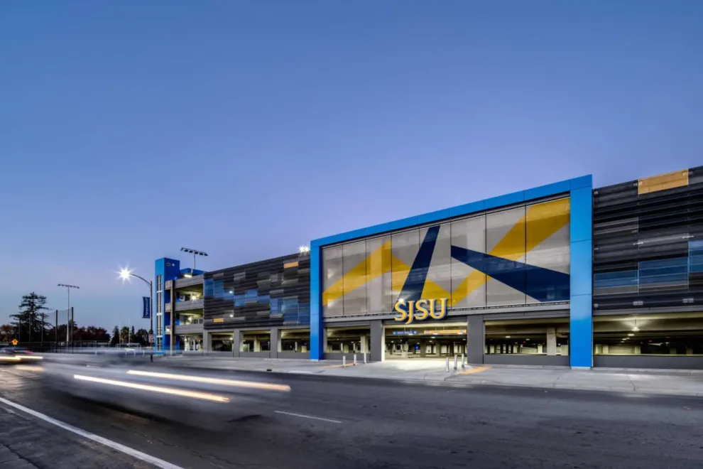 Sustainable Expansion: Stormwater Detention and Reuse