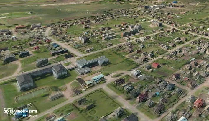 Presagis Extends 3D Tiles Next Workflow into Esri ArcGIS Pro - Zweig List