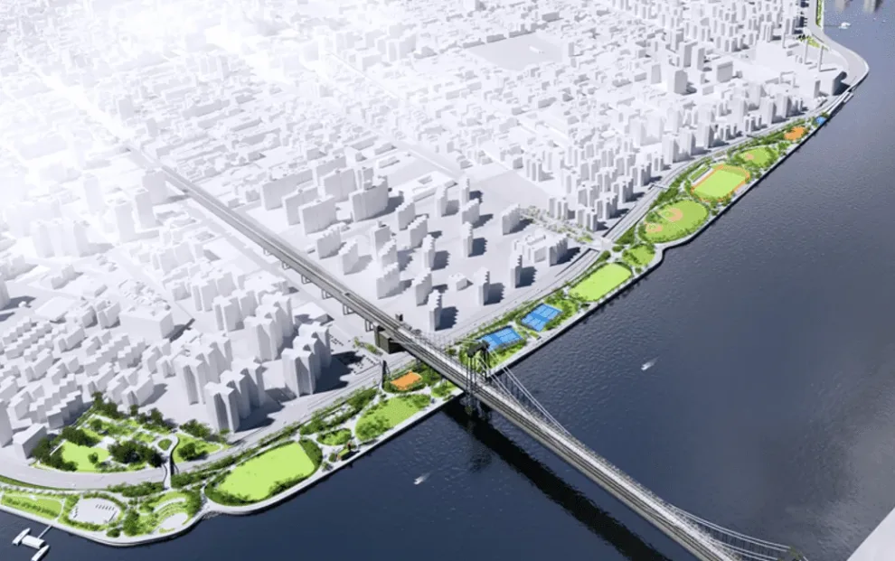 NYC East Side Coastal Resiliency project earns Envision Gold Award for Sustainable Infrastructure