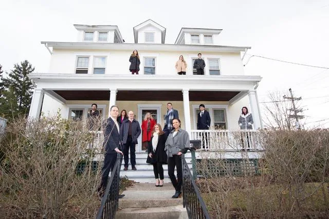 Architecture + interiors practice JZA+D promotes five designers, hires marketing leader