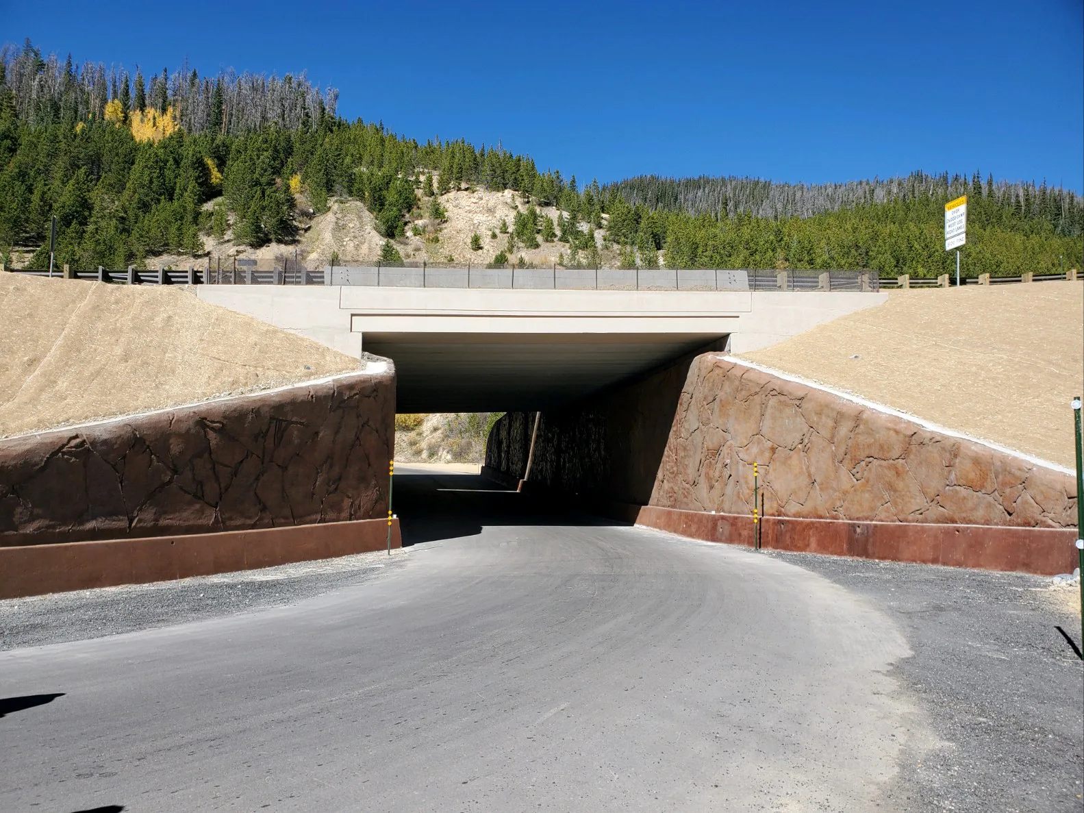 YEA 2022 – CDOT I-70 Bridge Replacement of F-13-S-Minor