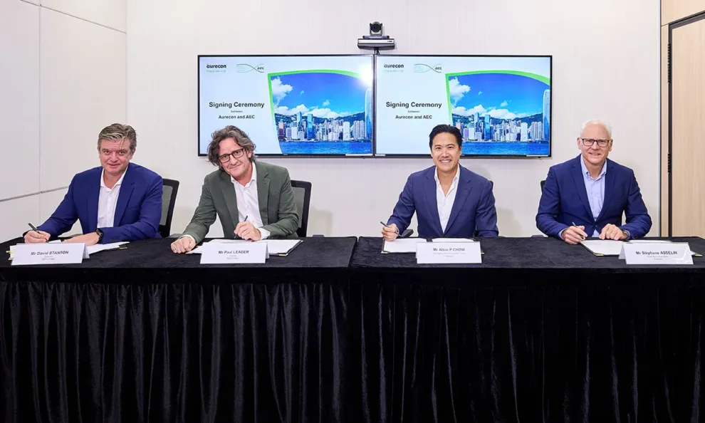 Aurecon grows ecological and biodiversity advisory capabilities with acquisition of AEC Limited