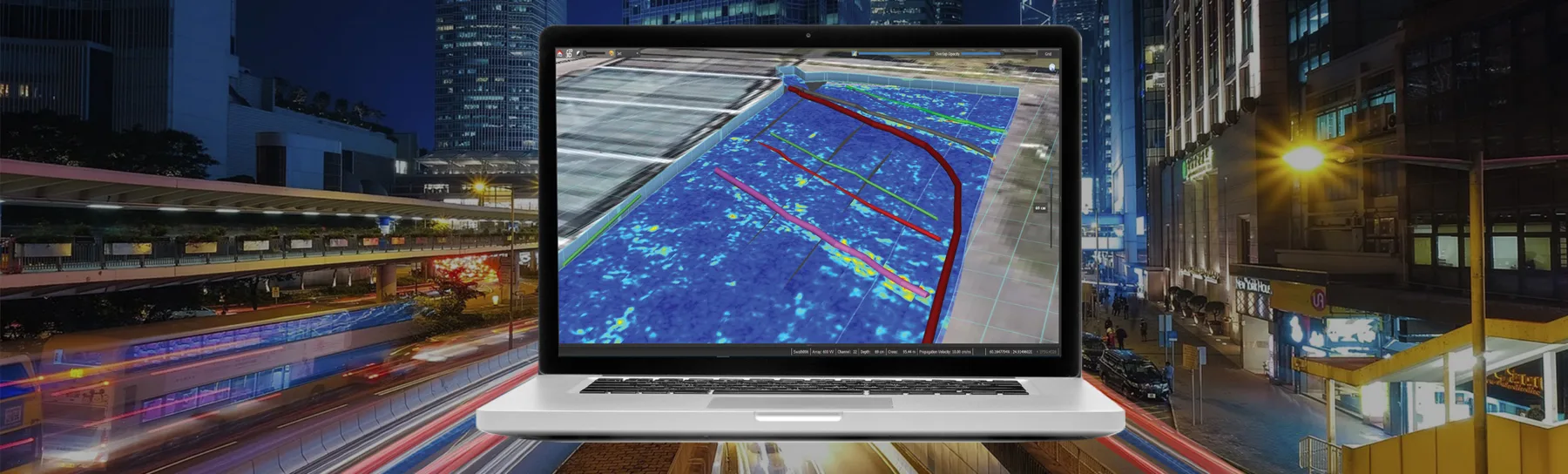 IDS GeoRadar extends IQMaps software to a wider range of GPR systems