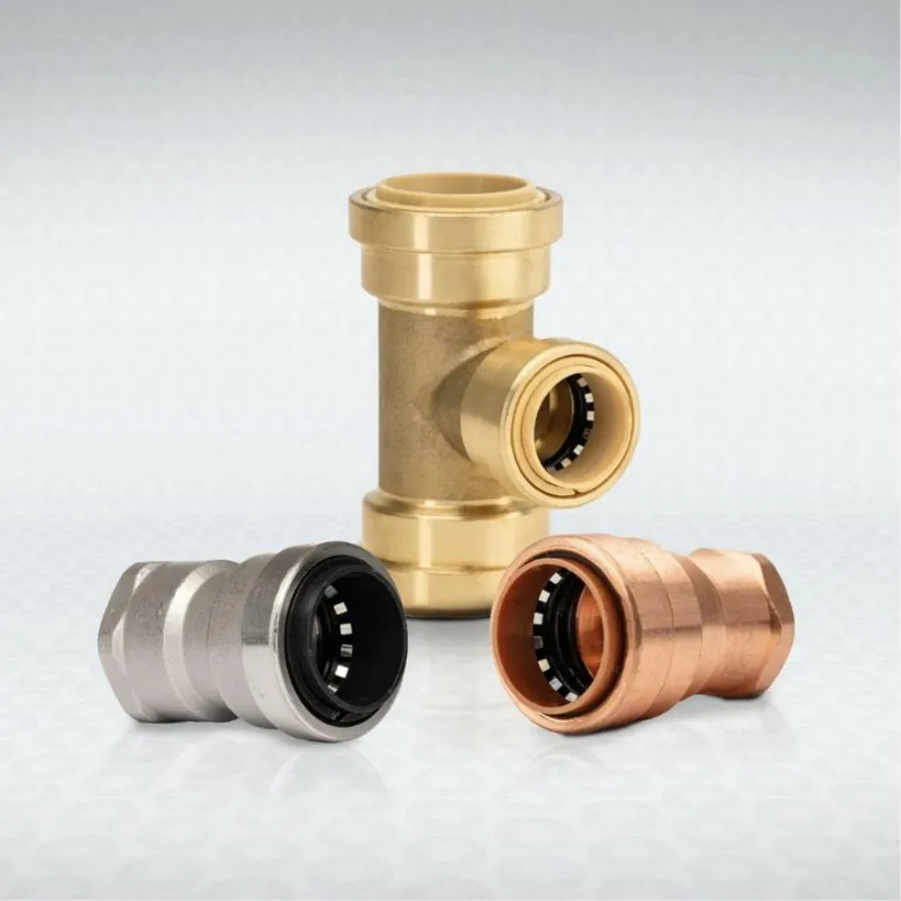<strong>Can Plumbers Trust Push-to-Connect Fittings?</strong>