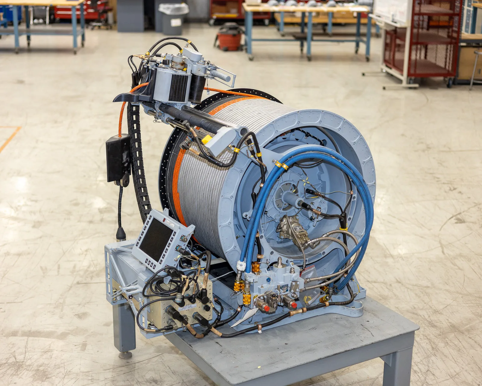 Navy Awards Enterprise Ventures Corporation $18 Million Contract to Manufacture Spare Parts for Mine Countermeasure System