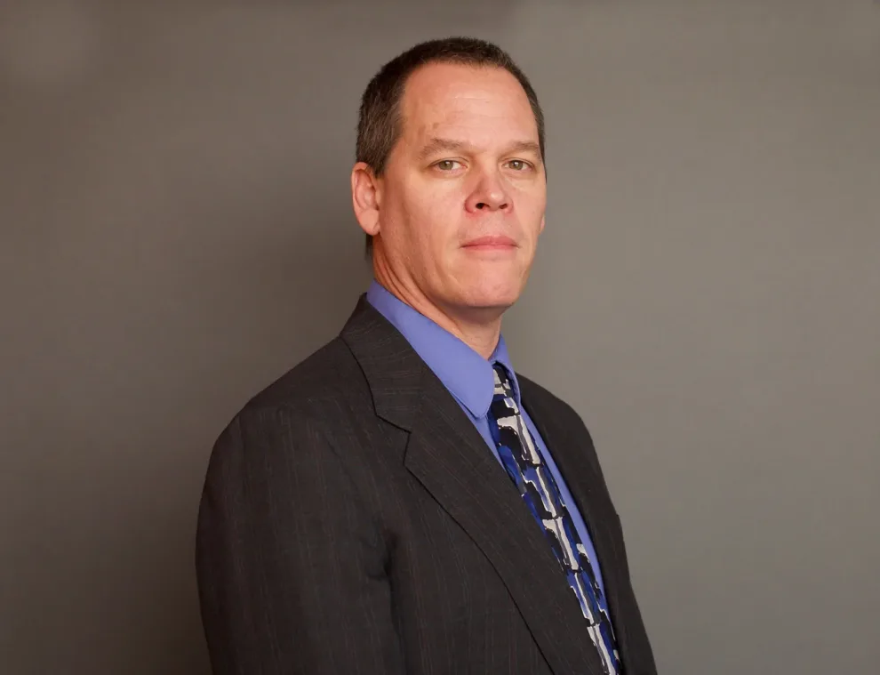 MIDATLANTIC ENGINEERING WELCOMES <strong>JOHN KERBER AS A PARTNER IN THE FIRM</strong>