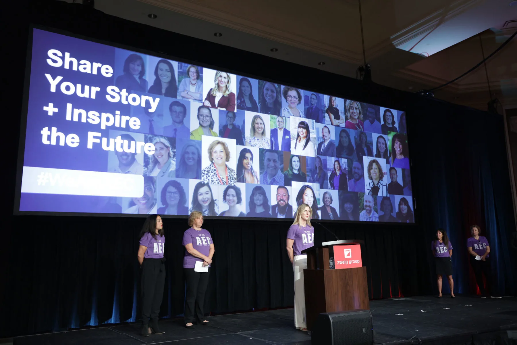 ElevateHER Past Projects