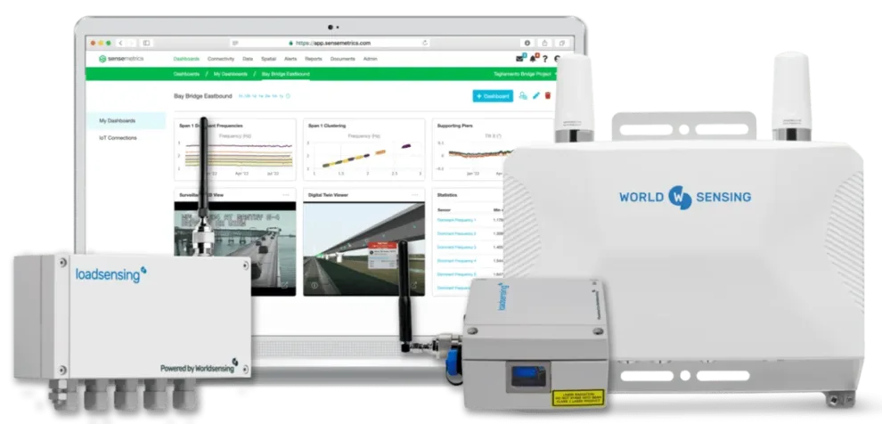 <strong>Bentley Systems Announces Strategic Agreement with Worldsensing</strong>