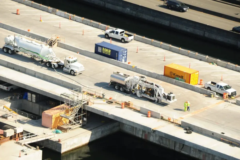 <strong>The International Grooving & Grinding Association<br>Announces New Tip Sheet to Improve Bridge Deck Construction</strong>