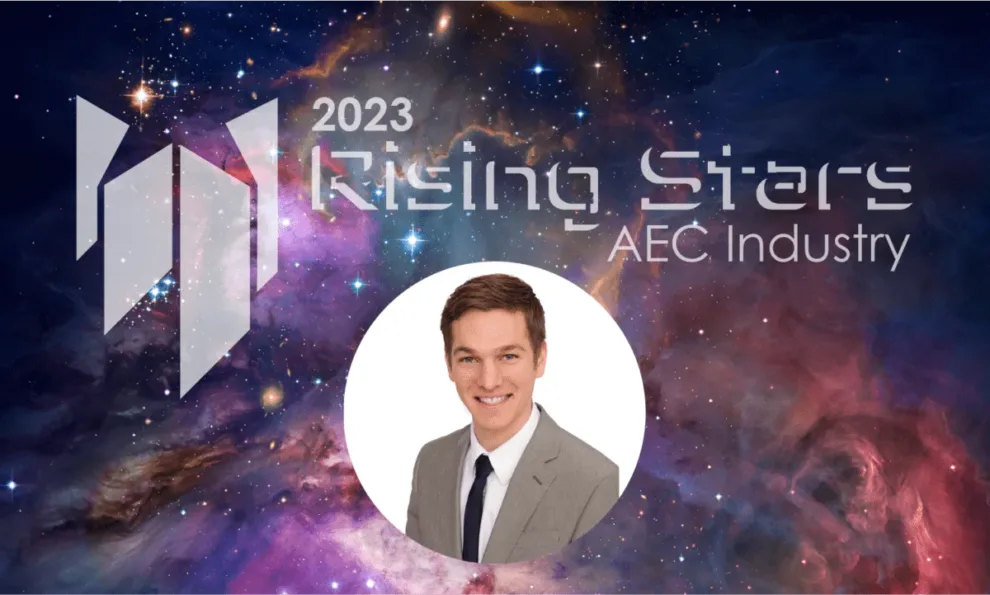 Rising Stars in Multidisciplinary Engineering – Stephen Dominguez, PE, SE