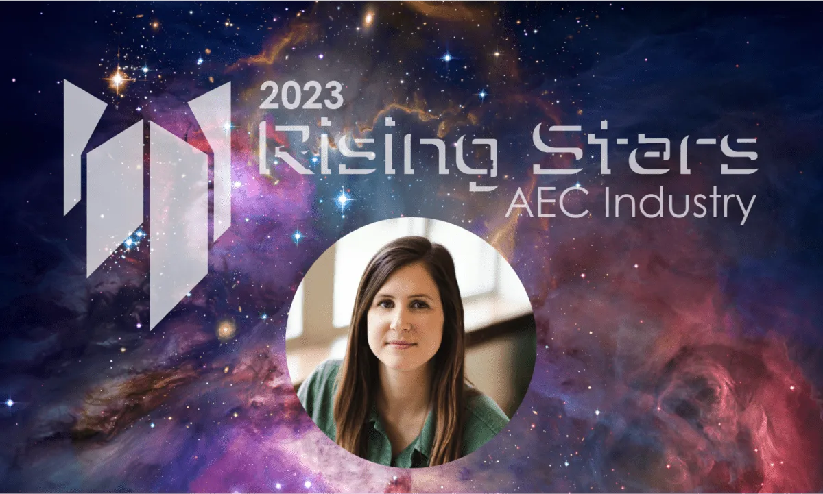 Rising Stars in Multidisciplinary Engineering – Kelsey Groesbeck, PE