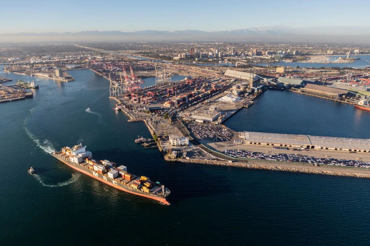 Port of Long Beach Secures Funding for Data System - Zweig List