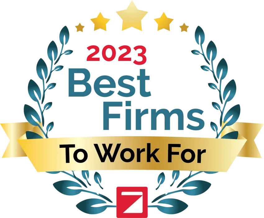 Verdantas Recognized as a 2023 Best Firm To Work For