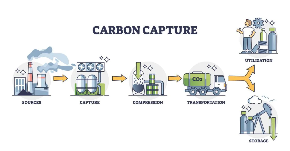 Carbon Capture & Sequestration: An overview and guide to its economic incentives 