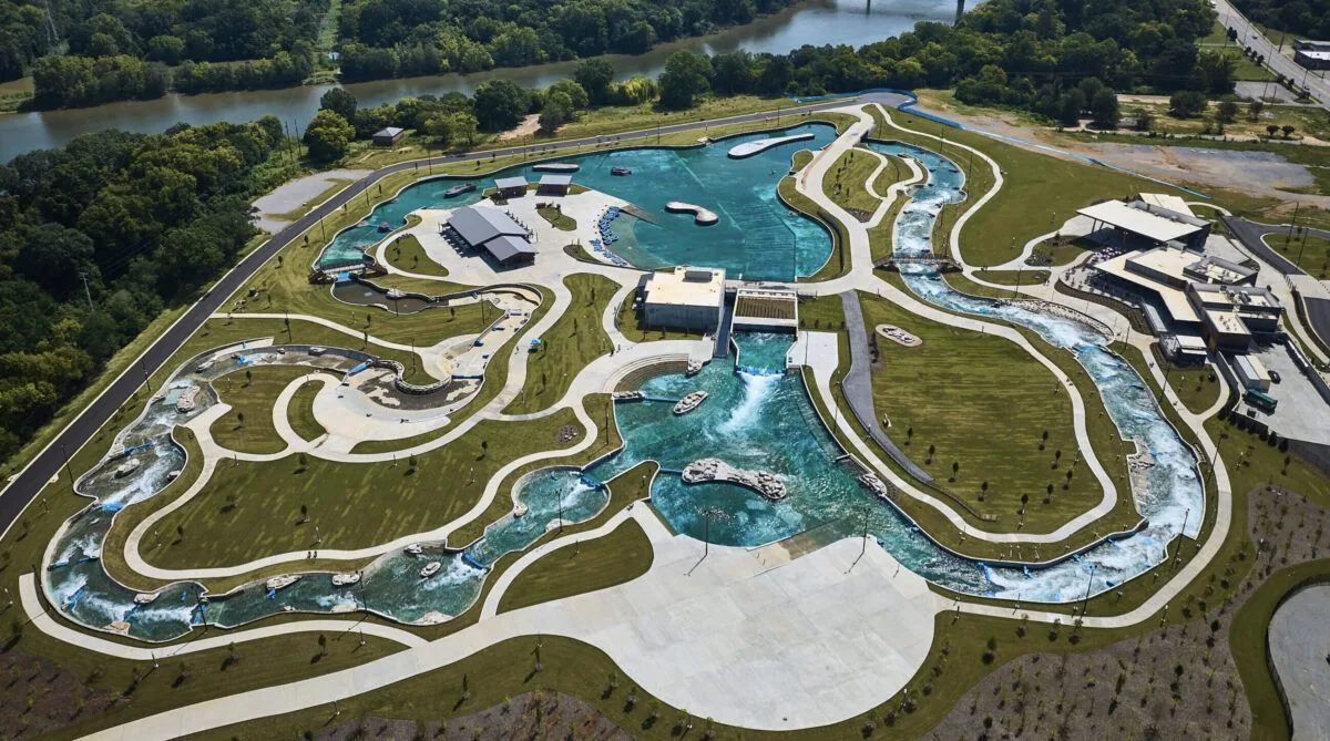 Our love for water just got more extreme: Calibre and S2O unite