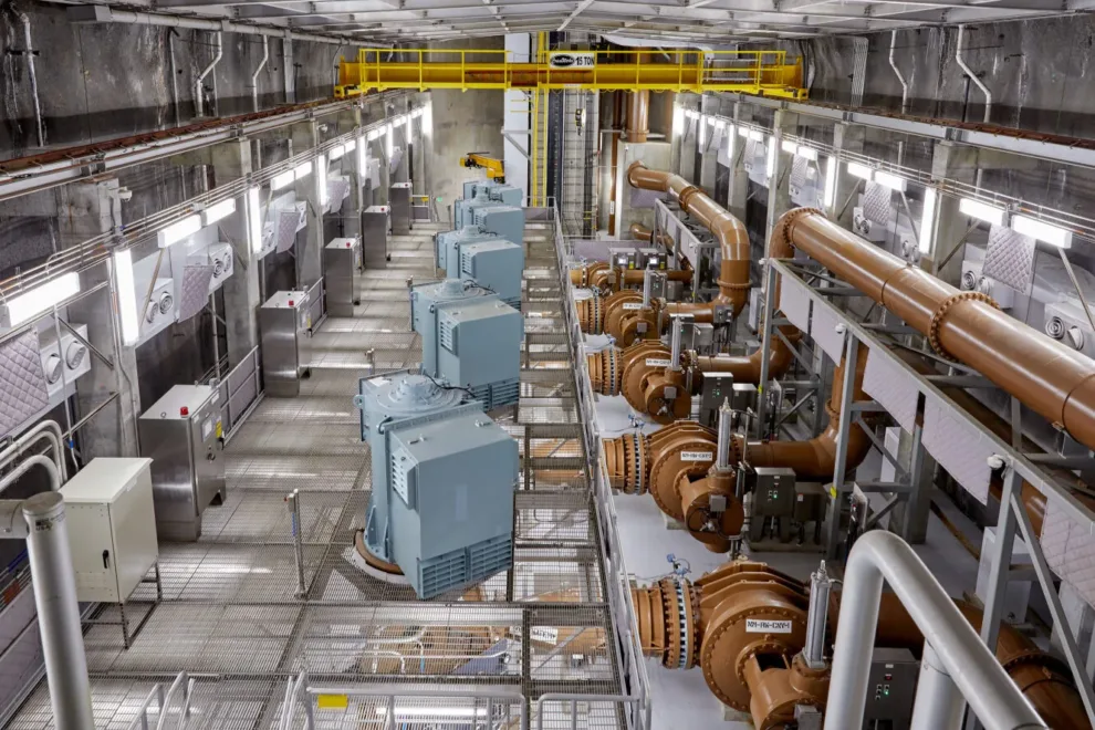 Stantec to design milestone pump station for Northeast Ohio Regional Sewer District