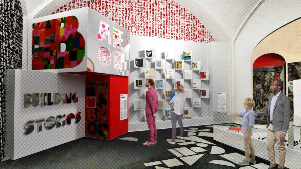 NATIONAL BUILDING MUSEUM ANNOUNCES OPENING DATE FOR BUILDING STORIES – MAJOR NEW EXHIBITION INSPIRED BY BELOVED CHILDREN’S BOOKS