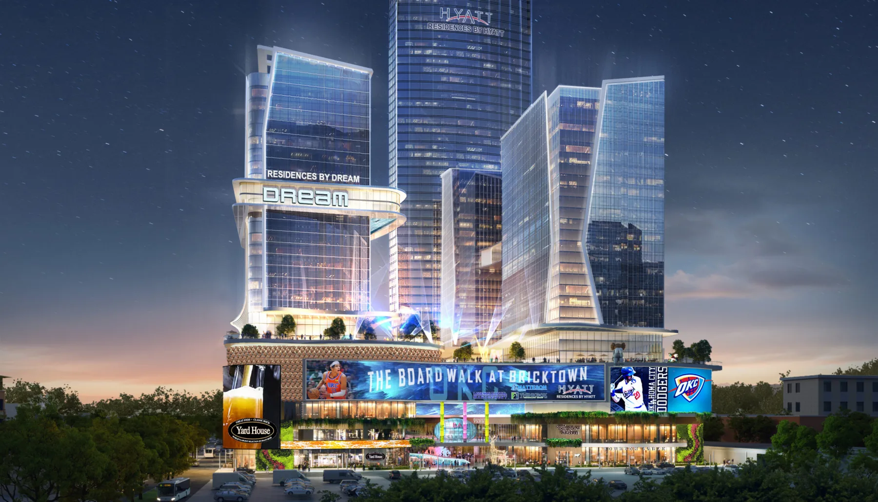 MATTESON CAPITAL AND AO PARTNER TO BUILD TALLEST BUILDING IN U.S.