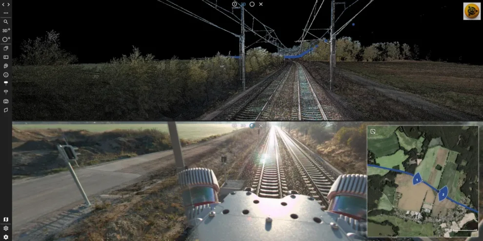 Trimble Introduces MX90 Mobile Mapping System