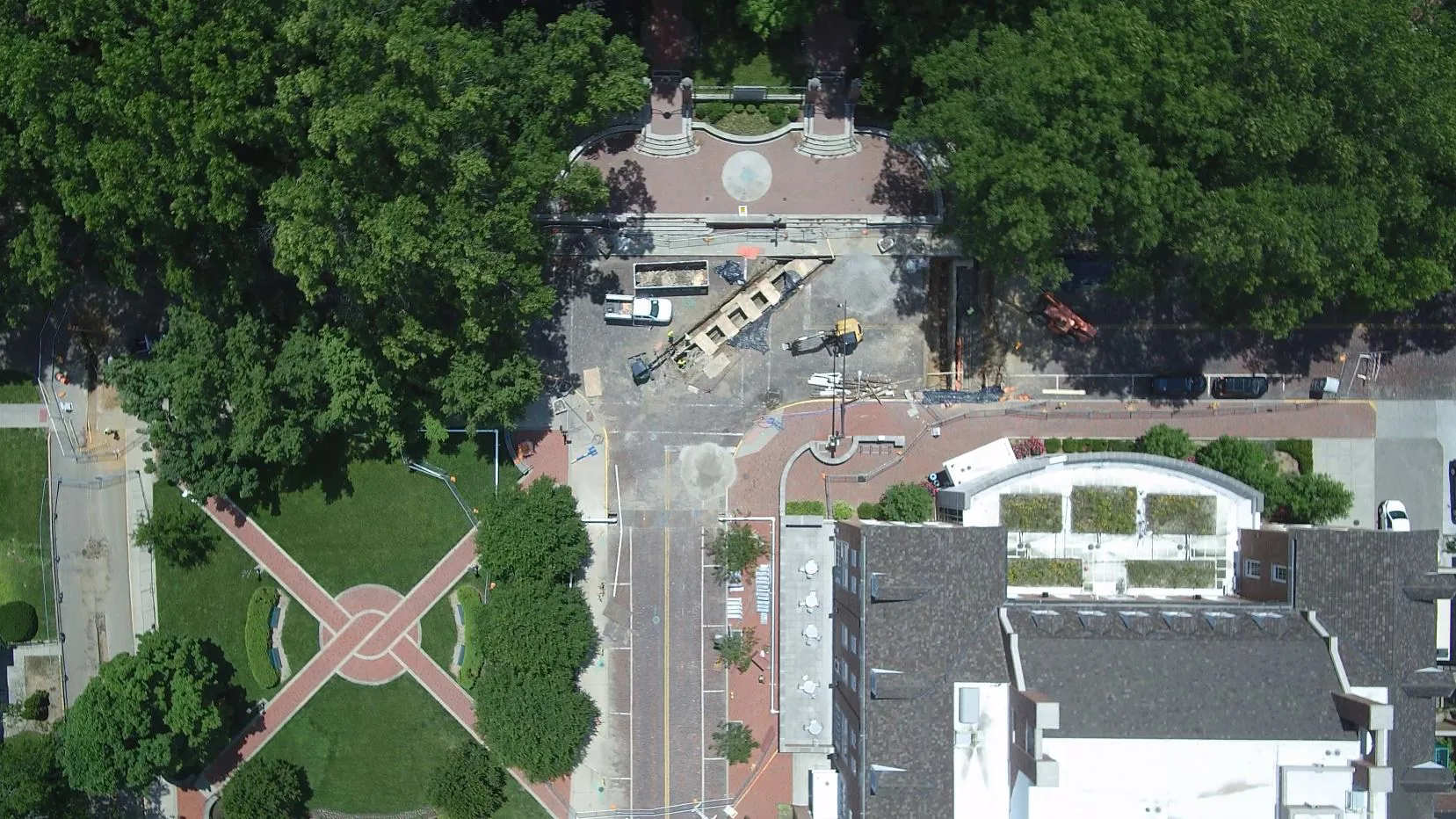 Addressing Aging Utility Tunnels at Midwestern Universities