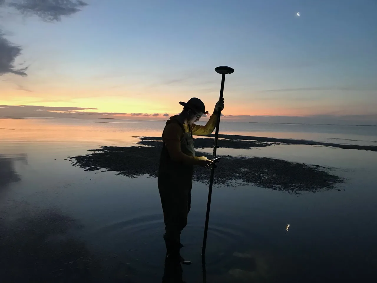 How a Living Shoreline Is Protecting a Vital Infrastructure Asset