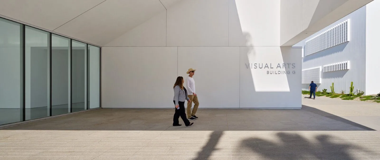 Credit: Eric Staudenmaier | C.W. Driver Companies Completes $59.8M Visual Arts Campus for CSU Fullerton