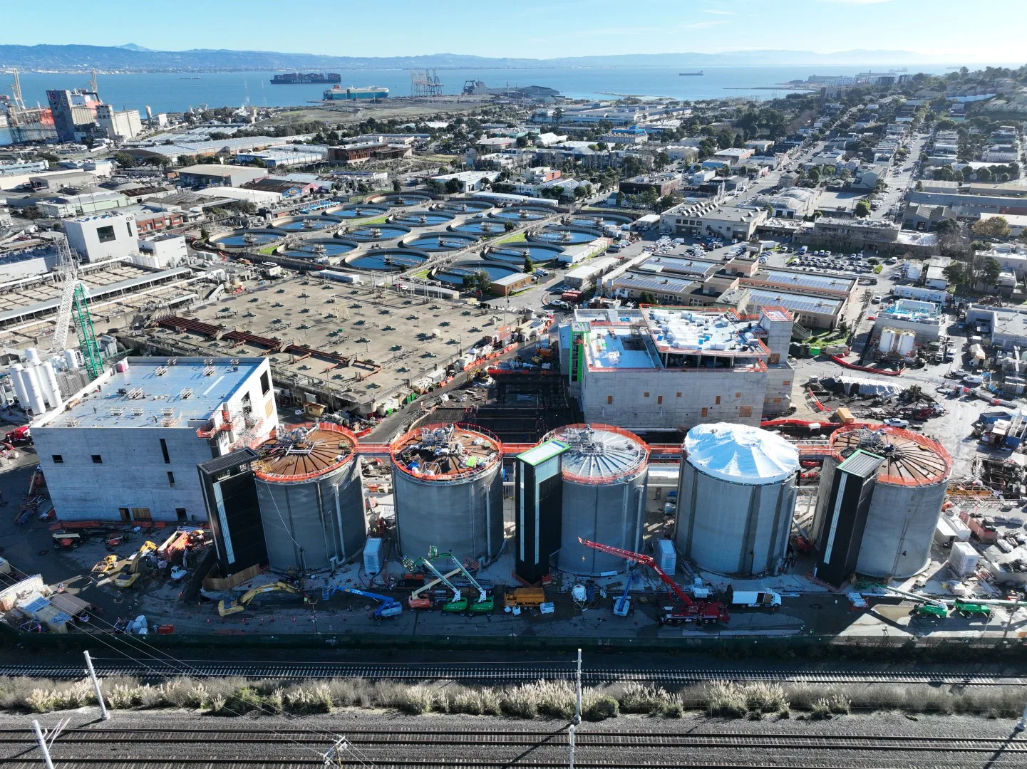 default | PCL Construction, Stantec selected for US$121 million San Francisco Biogas Utilization Project