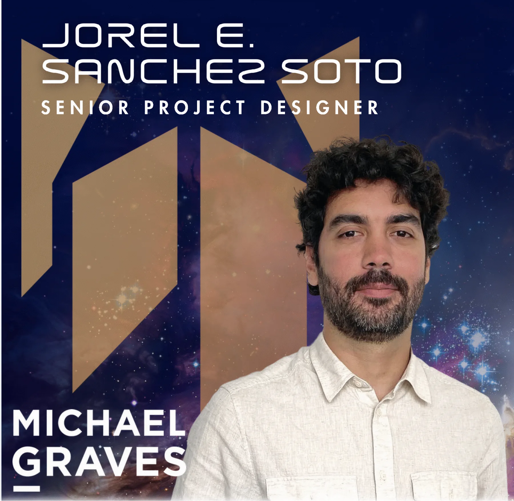 2025 Rising Stars in the AEC Industry: Jorel E. Sanchez Soto 