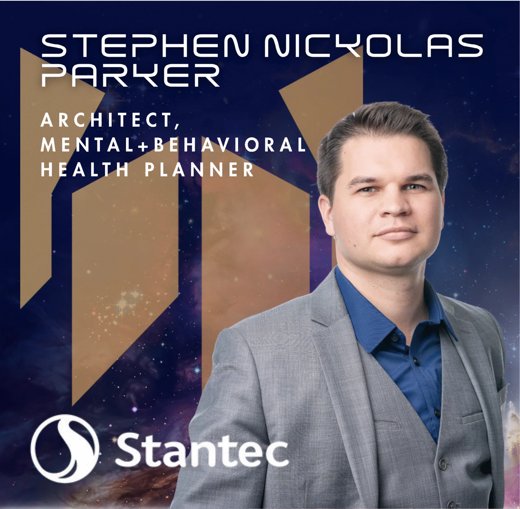 2025 Rising Stars in the AEC Industry: Stephen Nickolas Parker 