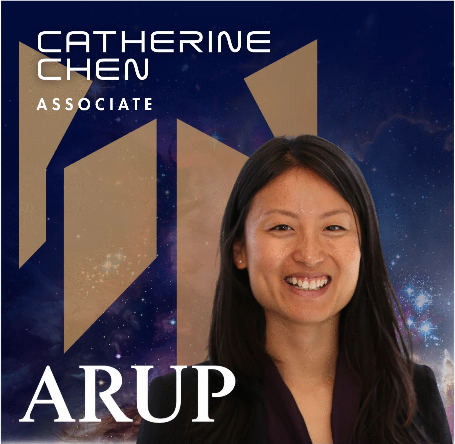 2025 Rising Stars in the AEC Industry: Catherine Chen 